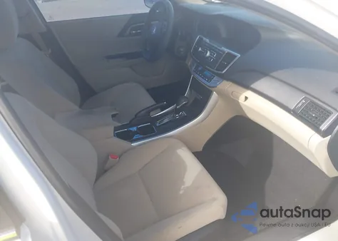 2013 Honda Accord Lx из США, поврежденный, VIN 1HGCR2F37DA181194